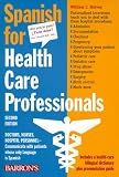 Spanish for Health Care Professionals