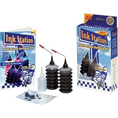 Ink Station Univers.Nachf�llset sw