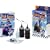 Dataproducts 60390 InkStation Multi-Brand Refilling Kit with Cap Remover (Black)