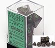 Chessex Speckled Earth 7 piece dice set