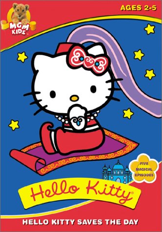 Free Download Of Hello Kitty Saves the Day Online