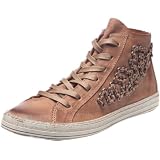 comment porter baskets montantes Airstep 898207 Ate