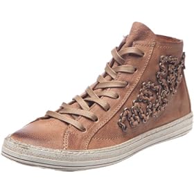 baskets hautes homme Airstep 898207 Atena Baskets mode femme
