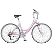 Forge Athena Comfort Bike - Pink