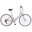 Forge Athena Comfort Bike - Pink
