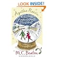 Agatha Raisin and Kissing Christmas Goodbye