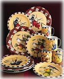 Lenox Winter Greetings Everyday Tableware Collection