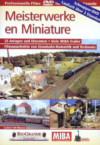 Meisterwerke en Miniature