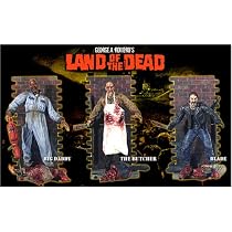 Land Of The Dead - 7 Inch Action Figures