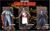 Land Of The Dead - 7 Inch Action Figures ( Set of 3 )イメージ