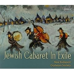 Jewish Cabaret in Exile