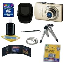 Best Buy Canon SD880 Kit