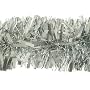 2m (6.5ft) Deluxe Thick Chunky Wide Silver Shiny C&hellip by WeRChristmas