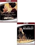 Cinderella Man (HD DVD) / Seabiscuit (HD DVD) (2 Pack)