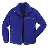 TAIGA Fleece Jacket-300 - Men's Polartec-300 Fleece Jacket, Navy Blue, MADE IN CANADA