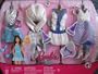 Barbie Party Fashions w 4 Outfits & Accessories (2009)