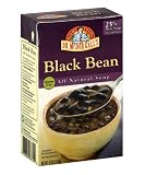 Dr. McDougall's Right Foods Black Bean Soup, 18.3-Ounce Boxes (Pack of 6)