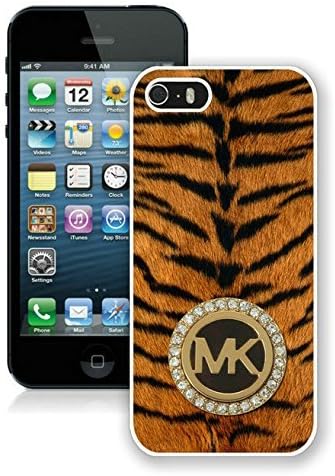 Fashionable Designed NW7I 123 Case M&amp;K White iPhone 5s Generation Phone Case For Cell Phone Case A3 005