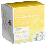 Fully Loaded Tea Citrus Spiked Black Tea, Tea Bags, 14-Count Boxes (Pack of 3)