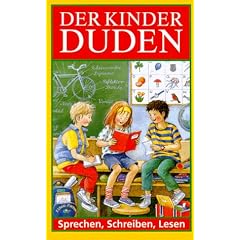 Duden. Der Kinderduden. Sprechen, Schreiben, Lesen