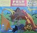 Felt Creations Picture Set -  dinosaurs_s-1