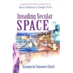 Invading Secular Space: Strategies for Tomorrow's Church