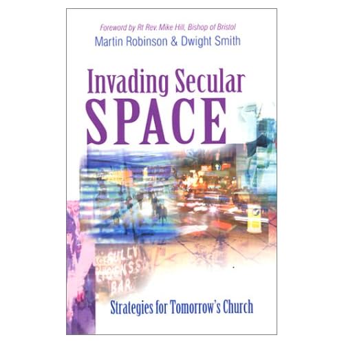 Invading Secular Space