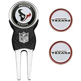 Houston Texans Divot Tool Pack