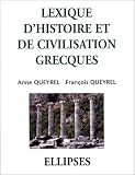 Revue Ellipses Marketing  / Lexique d'histoire et de civilisation grecques