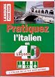 Pratiquez l'italien, Coffret