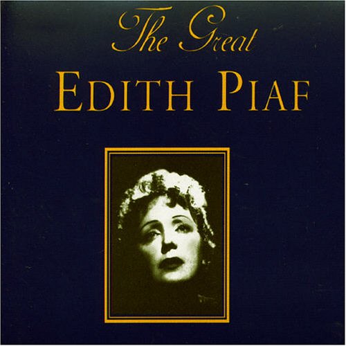 CD-Charts  Search : The Great Edith Piaf