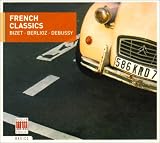 French Classics: Bizet, Berlioz, Debussy CD