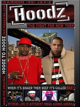 Hoodz DVD: Camron vs. Jay-Z - The Fight for New York