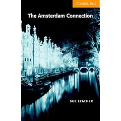 The Amsterdam Connection Level 4 Intermediate Book with Audio CDs (2) Pack (Cambridge English Readers)