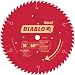 Freud D1060S Diablo 10-Inch 60 Tooth ATB Crosscutting Miter Saw Blade with 5 8-Inch Arbor and PermaShield Coating