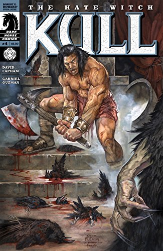 Kull: The Hate Witch #4 (Kull Vol. 1)