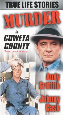 Childrens Toyshop  VHS : Murder in Coweta County (aka - Last Blood)