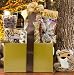 Celebration Gift Pets Gift Basket