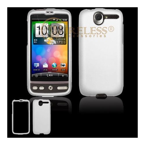 htc desire g7. HTC Desire G7 White Rubber