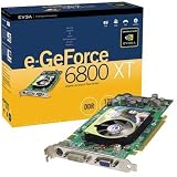 EVGA e-GeForce 6800XT W Fan 128MB PCI-Express 128-P2-N367-TX