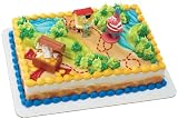 DecoPac Spongebob Pirates Treasure Hunt Deco Set