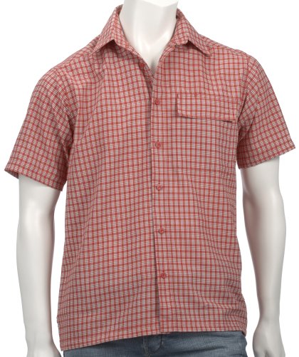 Salewa ARMAGH DRY S/S SHIRT, terry red