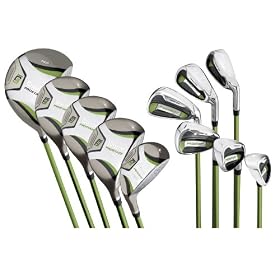 Wilson Profile Junior Club Sets