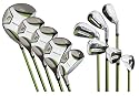 Wilson Pro Staff Ladys Right Hand Petite set (1- Inch shorter than regular Women's set)