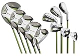 Wilson Pro Staff Ladys Right Hand Petite set (1- Inch shorter than regular Women's set)