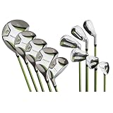 Wilson Profile Junior Club Sets by