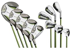 Wilson Pro Staff Ladys Right Hand Petite set (1- Inch shorter than regular Women's set)