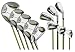 Wilson Pro Staff Ladys Right Hand Petite set (1- Inch shorter than regular Women's set)