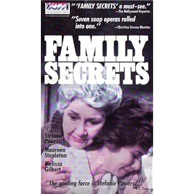 Family Secrets (1987) Stefanie Powers