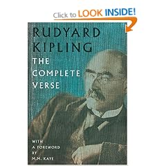 Rudyard Kipling: The Complete Verse